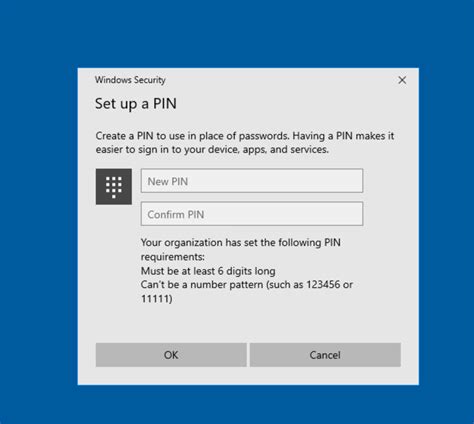 windows hello for business virtual smart card|setup windows hello for business.